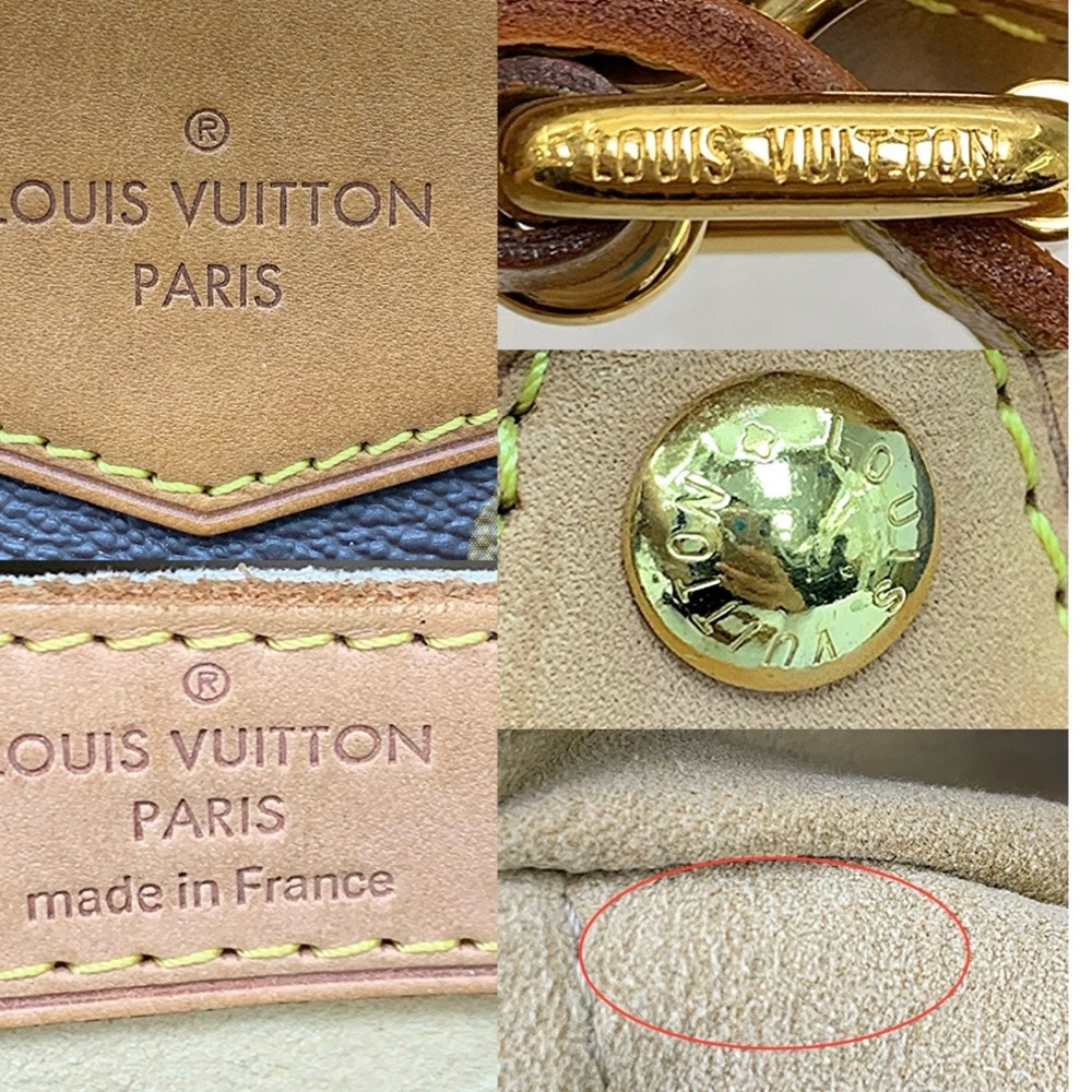 Louis Vuitton Retiro PM monogram - Picture 10 of 11